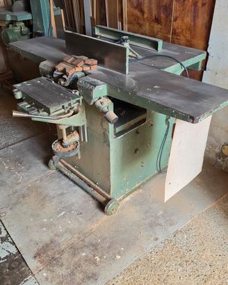 combinata per legno professionele falegname
