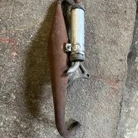 Marmitta malossi piaggio