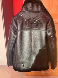 Montone/pelliccia caldissimo e nuovo