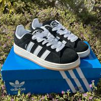 Adidas Campus 00s bianco e nero 40