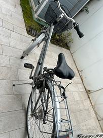 Bici donna bontecchia