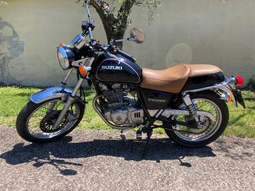 Suzuki TU250X