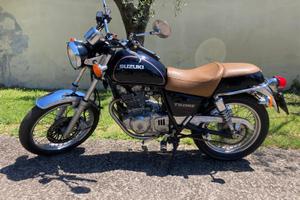 Suzuki TU250X