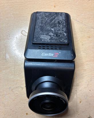 Carlinkit carplay/android auto con dshcam