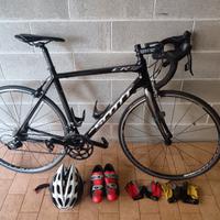 Bici da corsa Scott Scott CR1