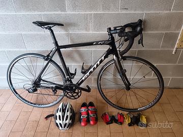 Bici da corsa Scott Scott CR1