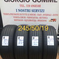 GOMME usate 245/50/19