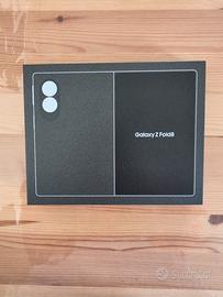 Samsung Z Fold 8 nuovo con 2 anni garanzia Italia 