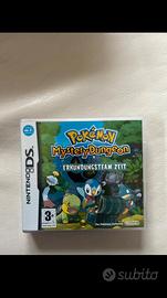 Pokemon Mystery Dungeon Erkundungsteam zeit