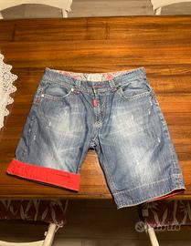 Pantaloncino bermuda Sex & Jeans uomo tg 50