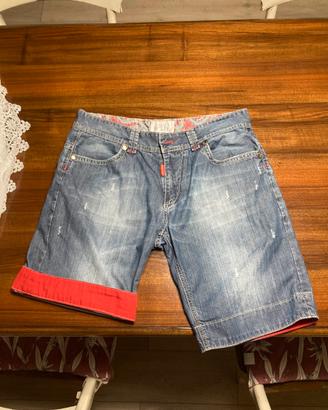 Pantaloncino bermuda Sex & Jeans uomo tg 50