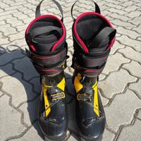 Scarponi da sci alpinismo