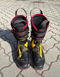 Scarponi da sci alpinismo