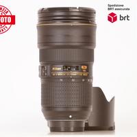 Nikon AF-S Nikkor 24-70 F2.8 E ED VR (Nikon & comp