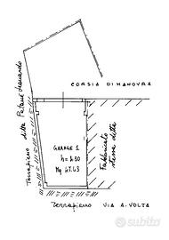 Garage Santa Venerina centro