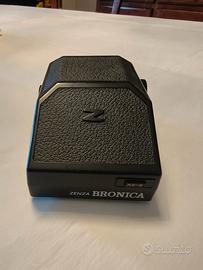 Zenza Bronica AE-II Prisma Finder pentaprisma 