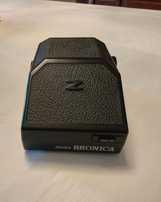 Zenza Bronica AE-II Prisma Finder pentaprisma 