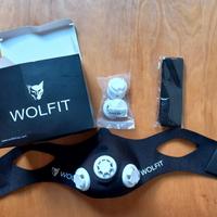 Elevation training mask 