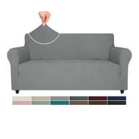 copridivano grigio+stick in schiuma 