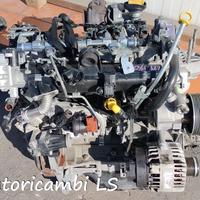 Motore fiat doblo' 1.3 mtj 199a9000