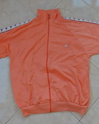 Felpa kappa donna tracksuite jacket