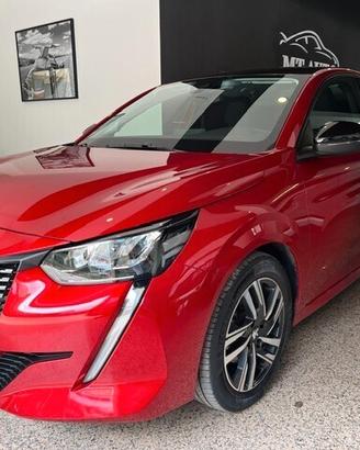 Peugeot 208 PureTech 75 Stop&Start 5 porte Allure