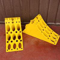 Cunei stazionamento camion furgone camper