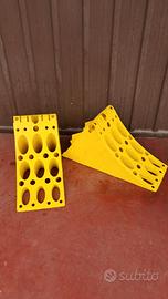 Cunei stazionamento camion furgone camper