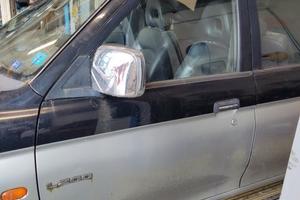 Porta anteriore sx nuda MITSUBISHI L200 del 2000