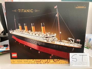 Lego 10294 Titanic