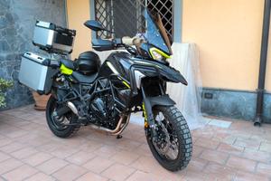 Benelli Trk 702x