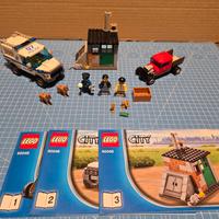 Lego City Set 60048