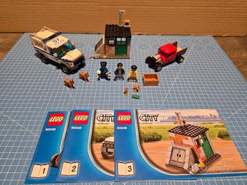 Lego City Set 60048