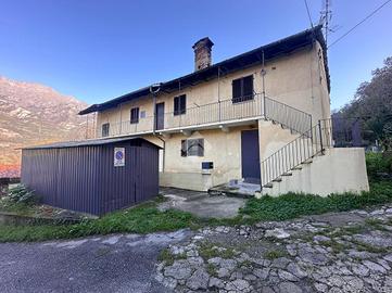 6 LOCALI A BUSSOLENO