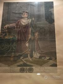 Napoleone I ritratto