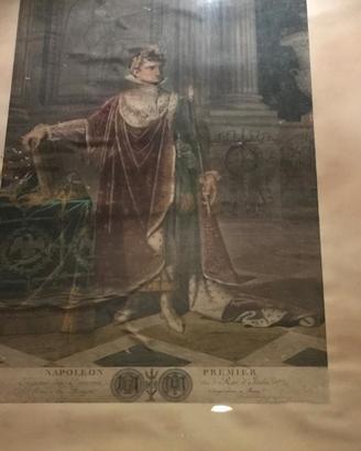 Napoleone I ritratto