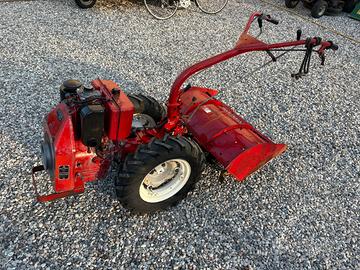 Motocoltivatore carraro 14cv diesel
