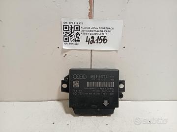 CENTRALINA PARK ASSIST AUDI A3 Sportback Serie (8P