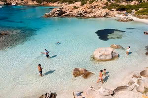 La Maddalena in residence LIBERA da OGGI