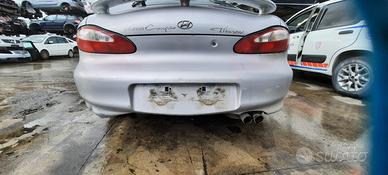 HYUNDAI COUPE TIBURON 2000 - PARAURTI POSTERIORE