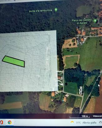 TERRENO BOSCHIVO AGRATE CONTURBIA