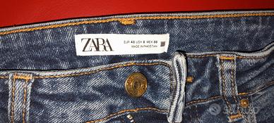 pantaloni jeans donna 