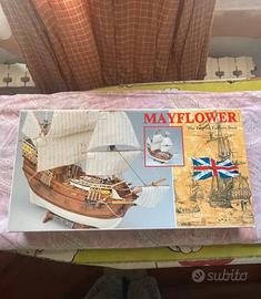 set da modellismo Mayflower “the pilgrim fathers”