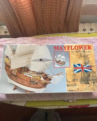 set da modellismo Mayflower “the pilgrim fathers”
