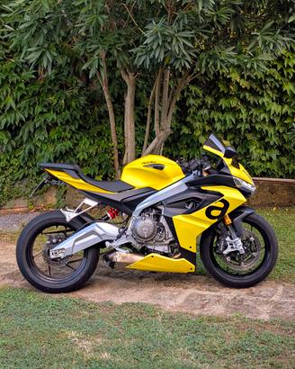 Aprilia RS 660 DEPO 35 KW