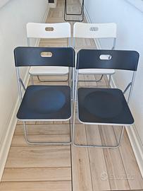 Sedie pieghevoli ikea