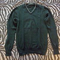 Fred Perry maglione lana M