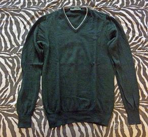 Fred Perry maglione lana M