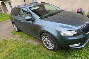skoda octavia 1.6 tdi  dsg