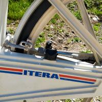 Bicicletta da collezione Itera. Molto rara. Fine a